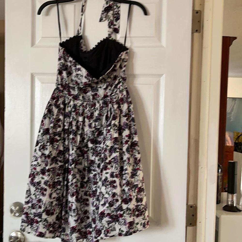 Skull dress